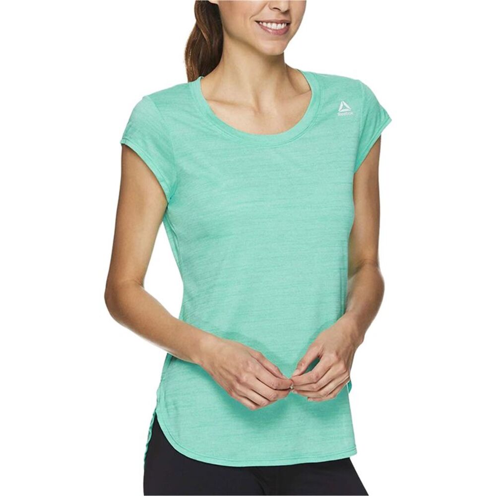 Reebok Womens Legend Performance Basic T-Shirt, NWT
